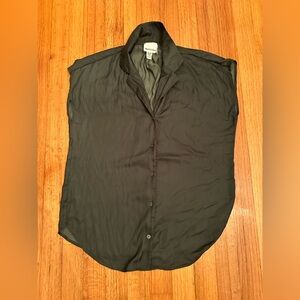 Industry Republic blouse - Shirt button down Green Size XS (c3